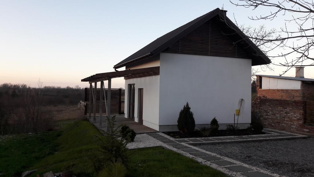 فيلا Widokowka تارنوبزج المظهر الخارجي الصورة